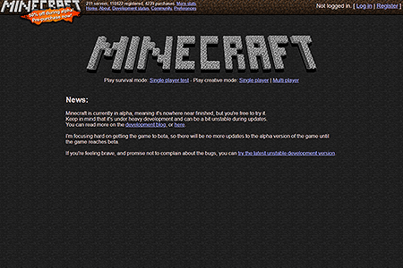 Minecraft