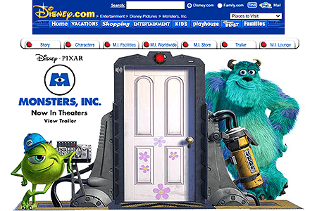 Monsters, Inc.