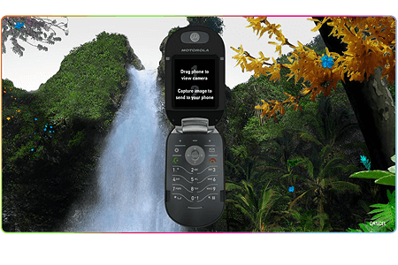 Motorola PEBL