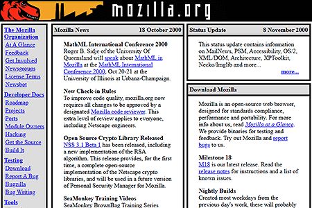Mozilla.org