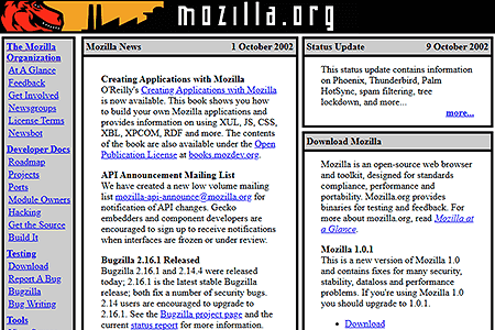 Mozilla.org