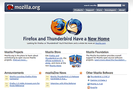 Mozilla.org