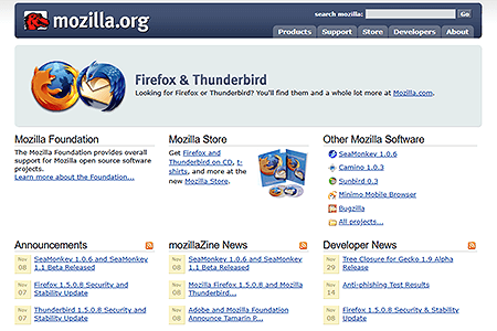 Mozilla.org