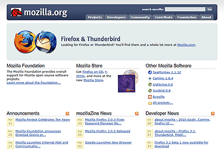 Mozilla.org