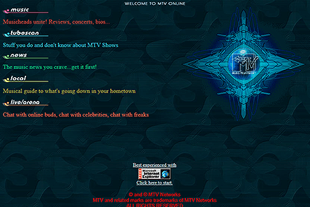 MTV Online
