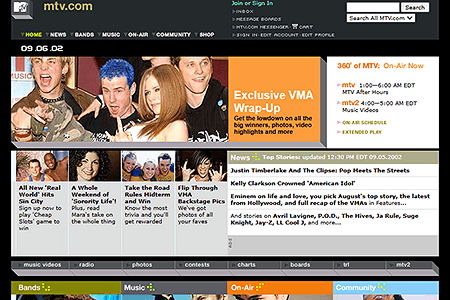 MTV