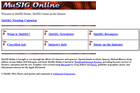 MuSIG