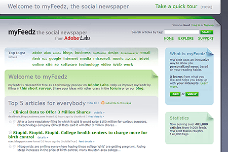 myFeedz