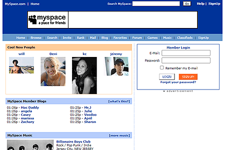 MySpace