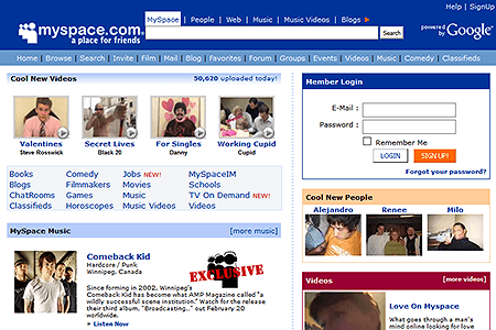 MySpace