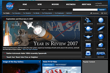 NASA