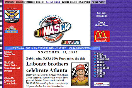 Nascar
