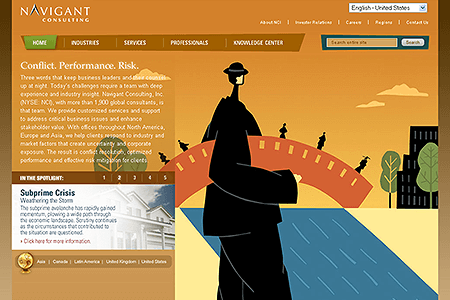 Navigant Consulting