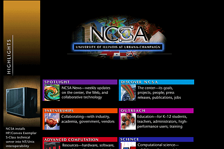 NCSA