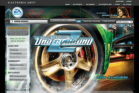 Need for Speed Underground 2