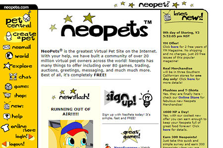 Neopets