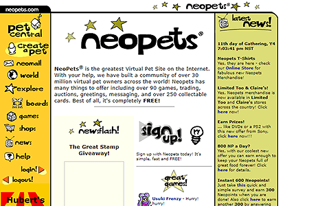 Neopets