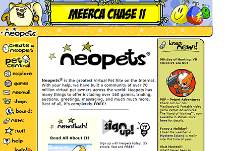Neopets