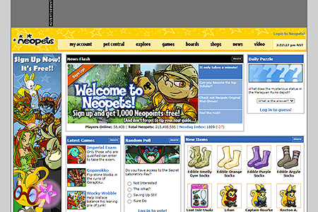 Neopets
