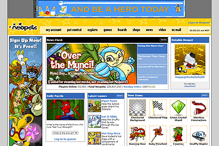 Neopets