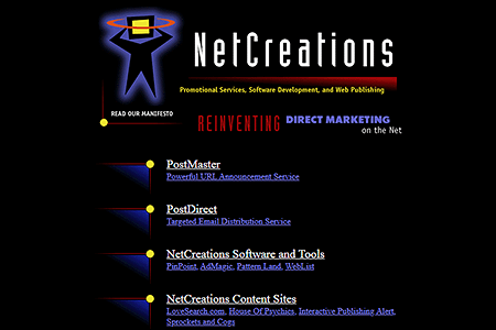 NetCreations