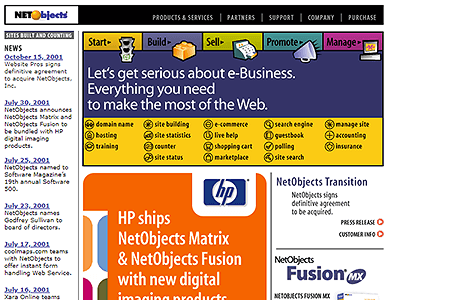 NetObjects