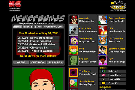 Newgrounds