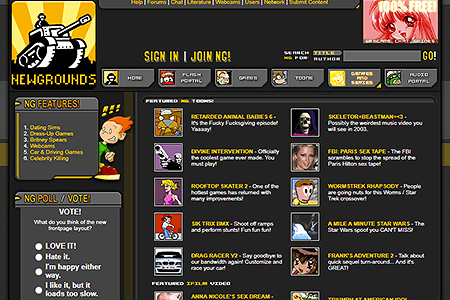 Newgrounds