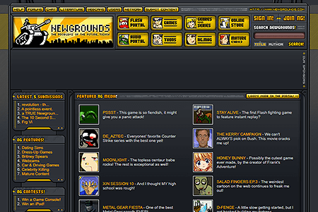 Newgrounds