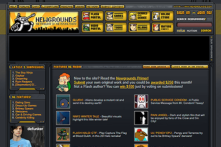 Newgrounds