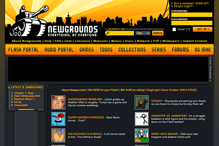 Newgrounds