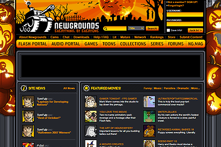 Newgrounds