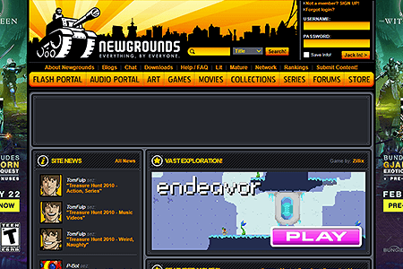 Newgrounds