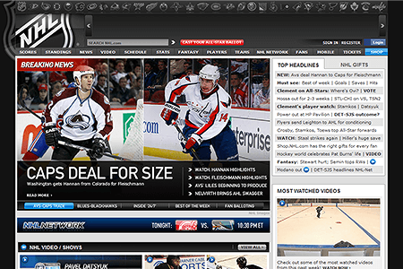 NHL.com