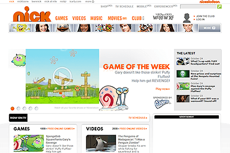 Nickelodeon