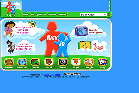 Nick Jr.