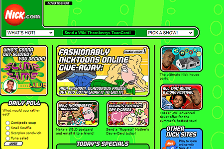 Nickelodeon