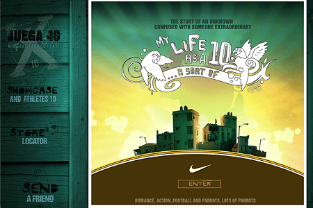 Nike 10