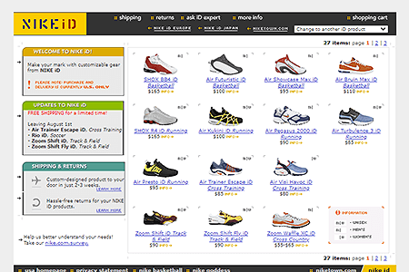 NikeID