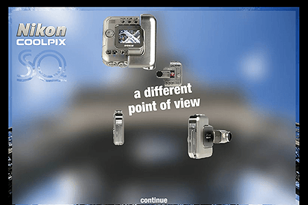 Nikon Coolpix SQ