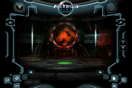 Nintendo – Metroid Prime 2: Echoes