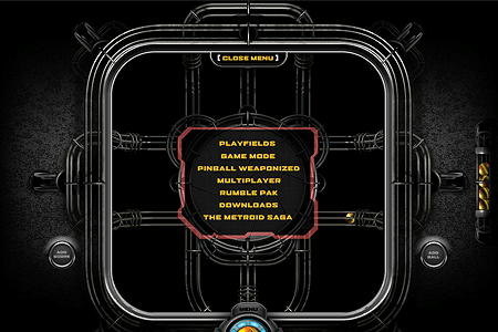 Nintendo – Metroid Prime: Pinball