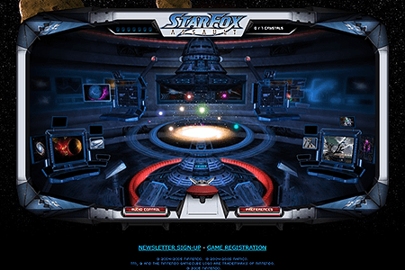 Nintendo – Star Fox: Assault