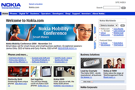 Nokia