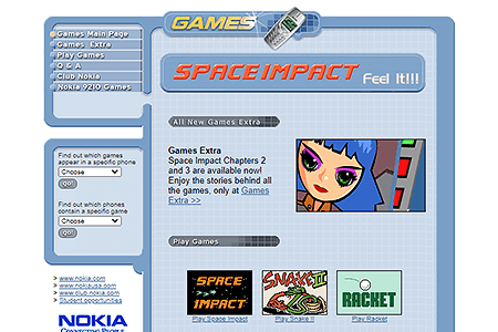 Nokia Games