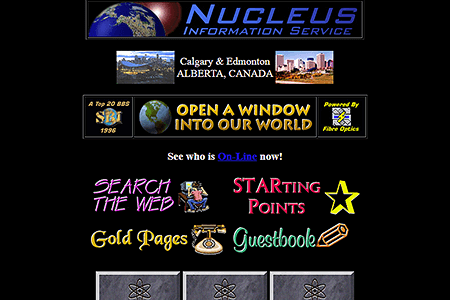 Nucleus Information Service