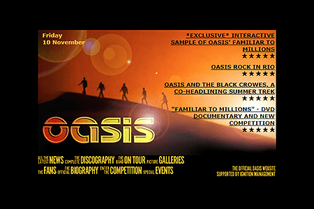 Oasis