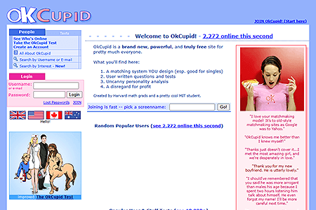 OkCupid