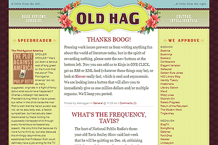 Old Hag