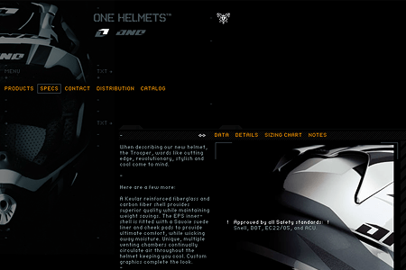 ONE Helmets